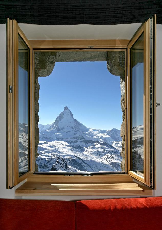 Hotel 3100 Kulmhotel Gornergrat