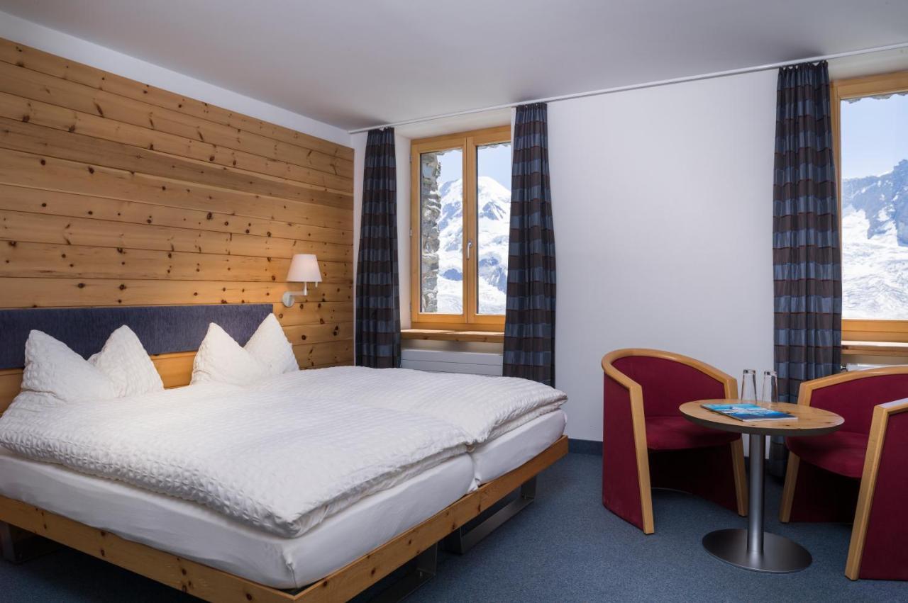 Hotel 3100 Kulmhotel Gornergrat 3*