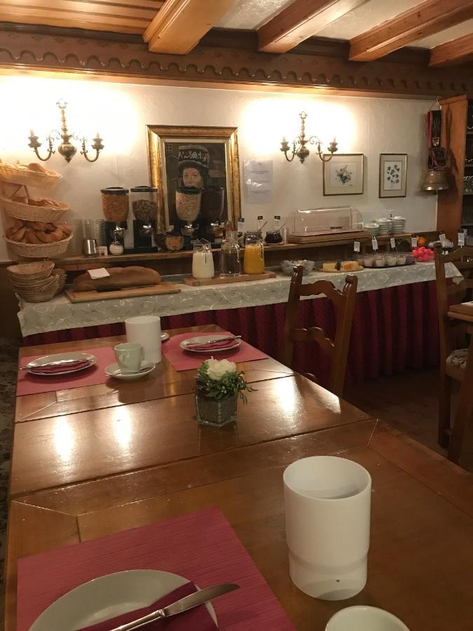 Petit Helvetia Budget 2* Zermatt