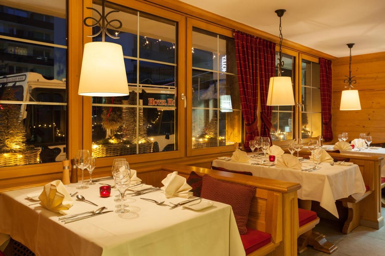 Hotel Holiday Zermatt
