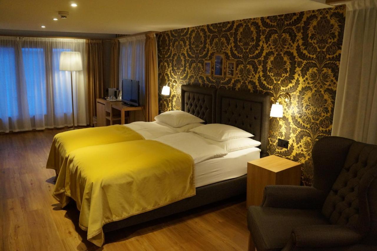 Walliserhof 3*