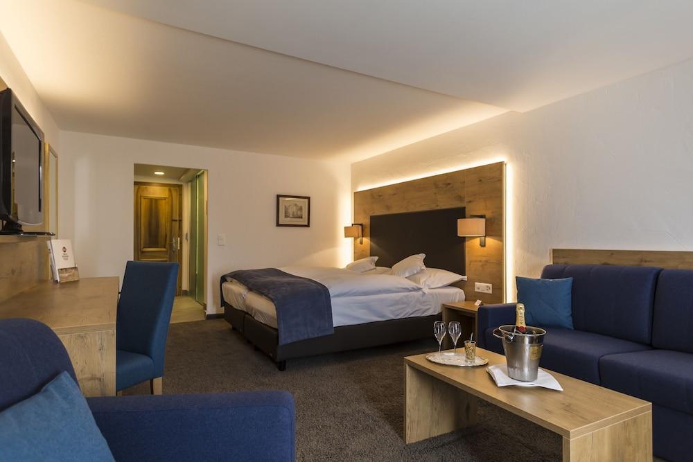 Hotel Alpen Zermatt