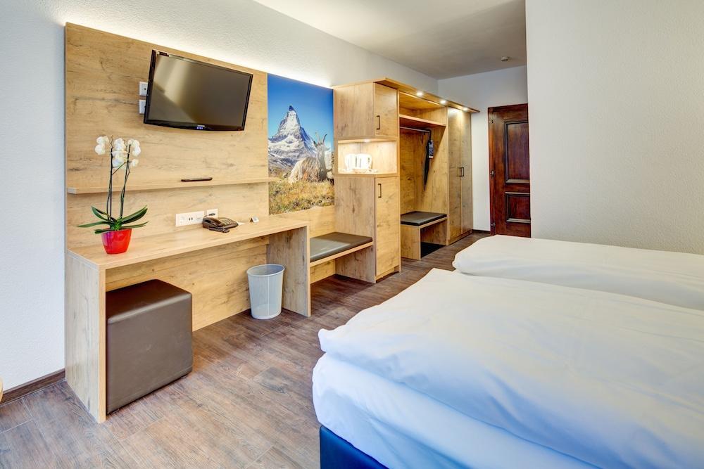 Hotel Alpen Zermatt
