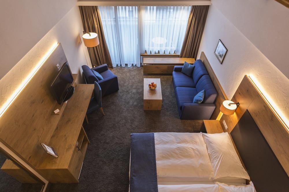 Hotel Alpen Zermatt