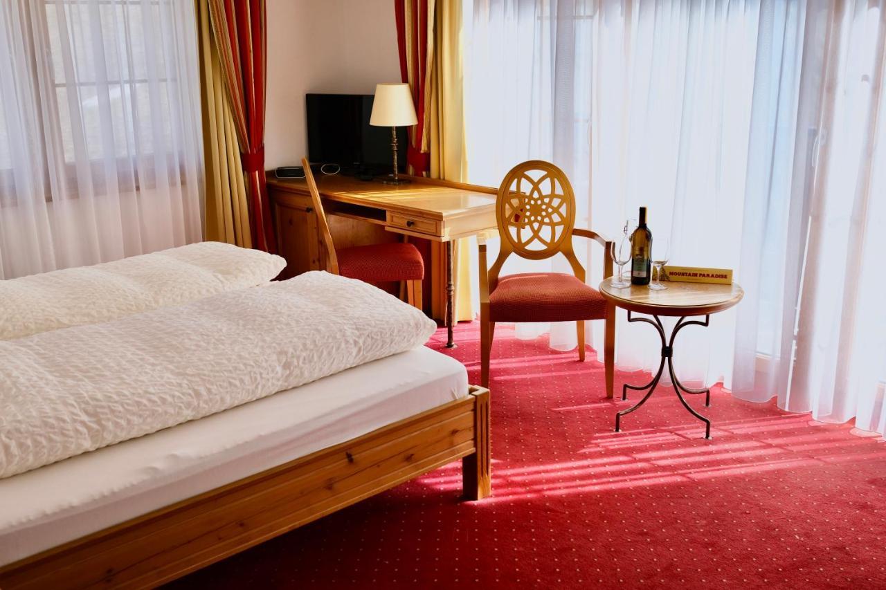 Hotel Mountain Paradise