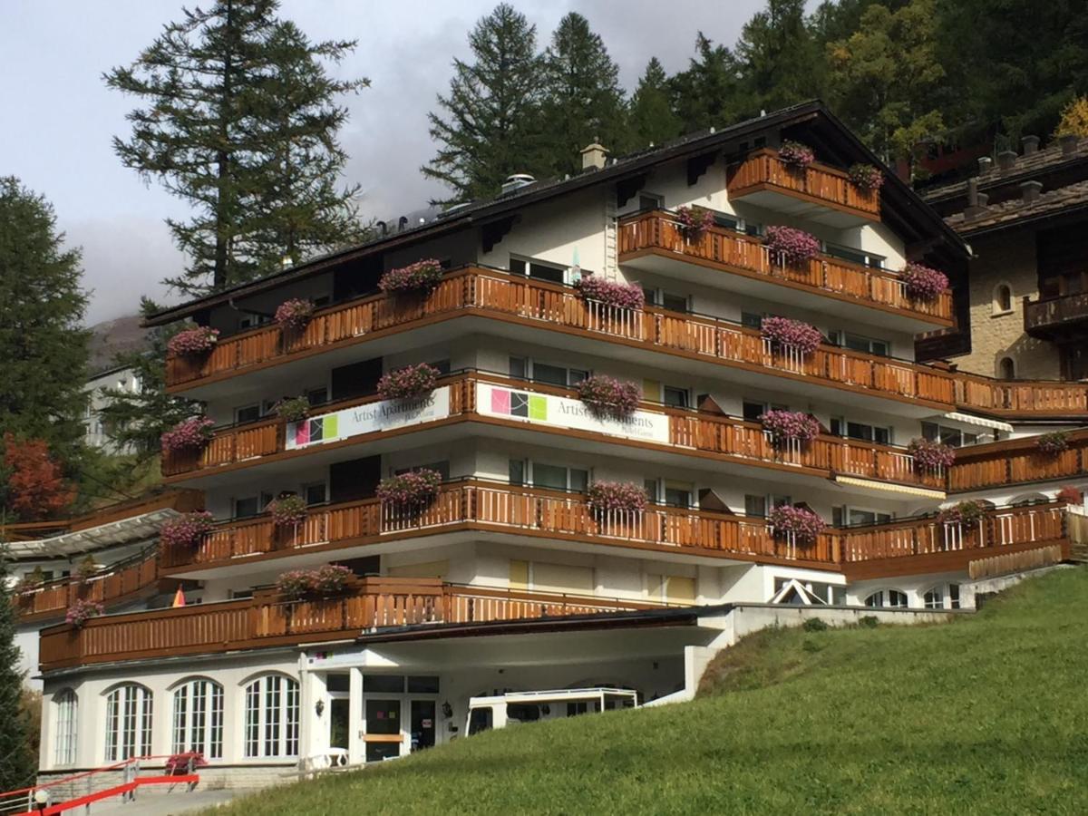 Aparthotel Artist & Garni