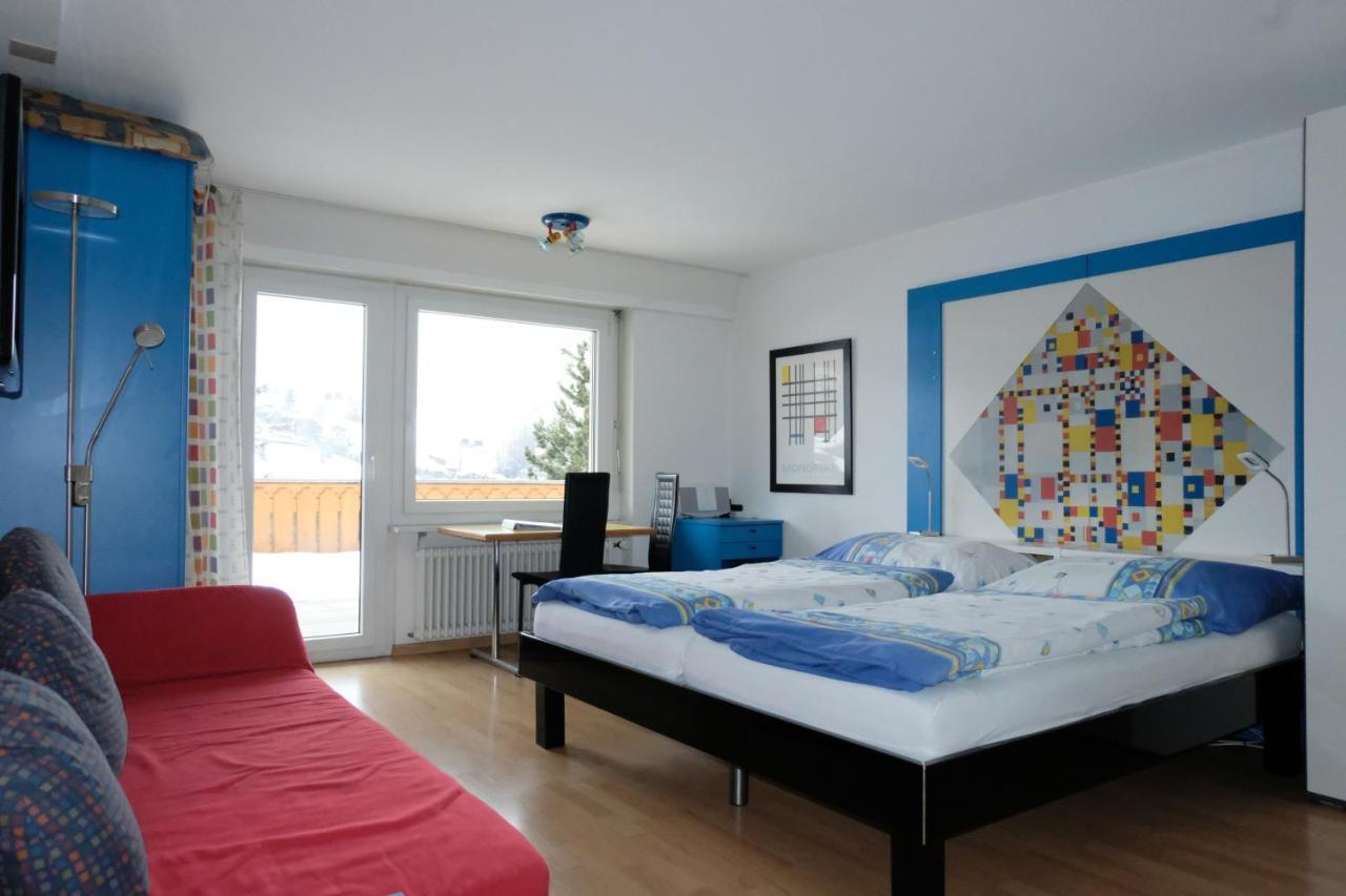 Artist & Garni Aparthotel Zermatt