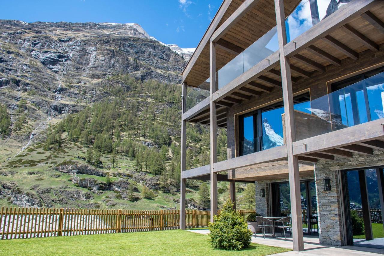 Apartment B Five Luxury Zermatt
