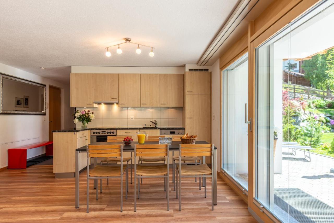 Apartment Haus Alpine *