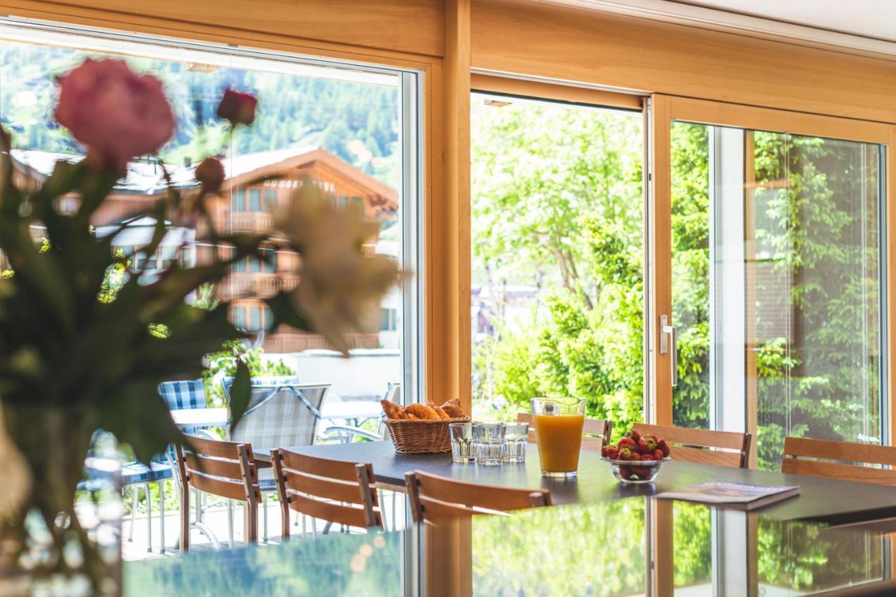 Haus Alpine Zermatt