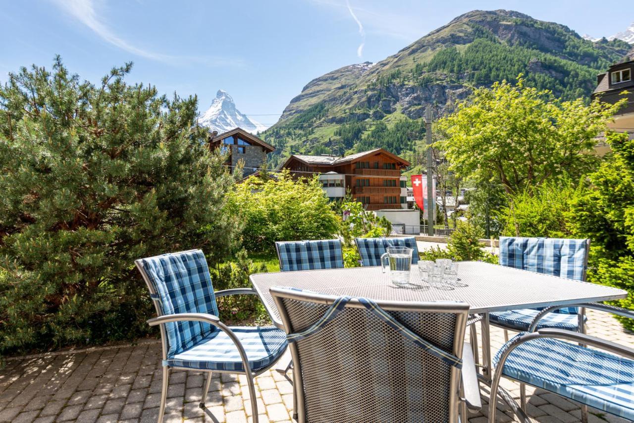 Haus Alpine Apartment *
