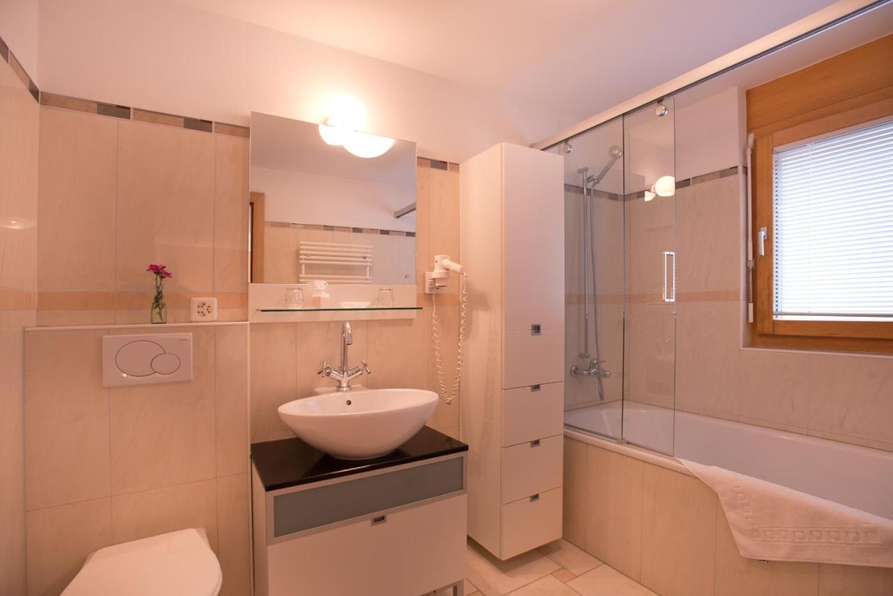 Apartamento Haus Welcome *