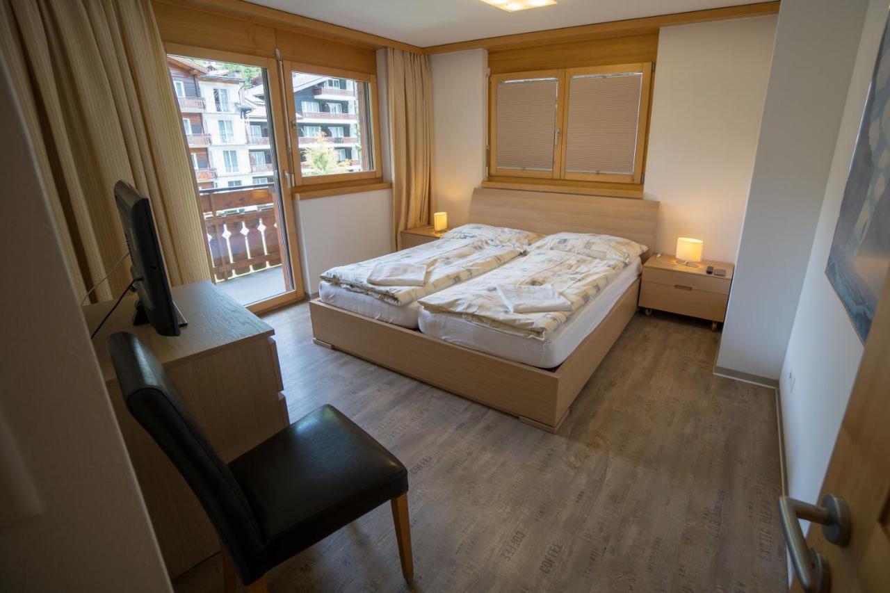 Haus Welcome Apartamento *