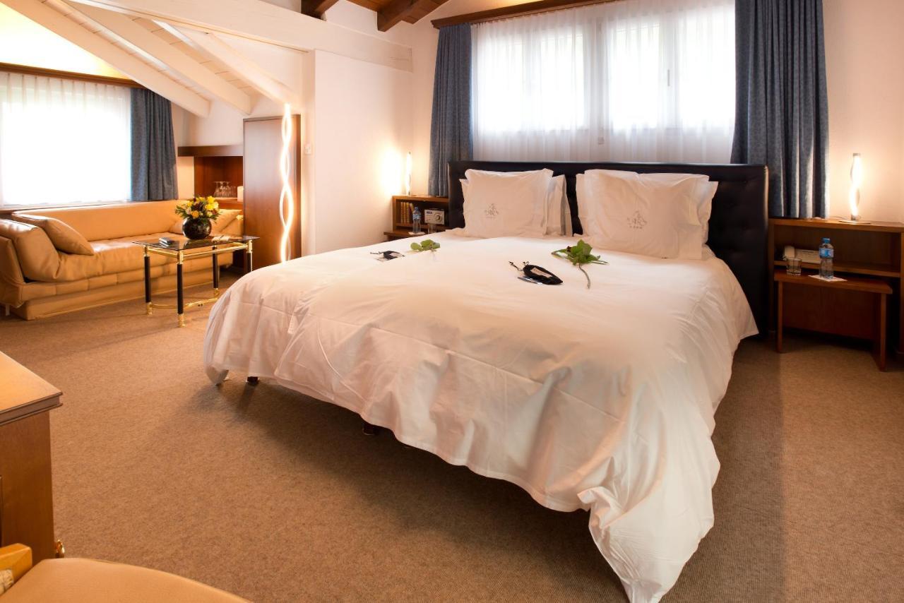 Boutique Albana Real - Restaurants & Hotel Zermatt