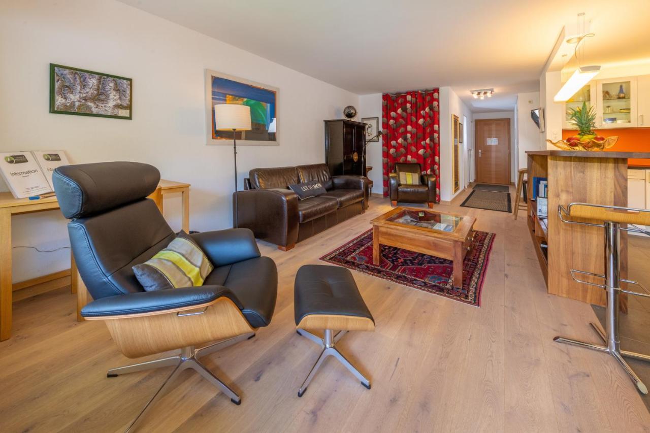 Haus Sonnheim Apartment Zermatt