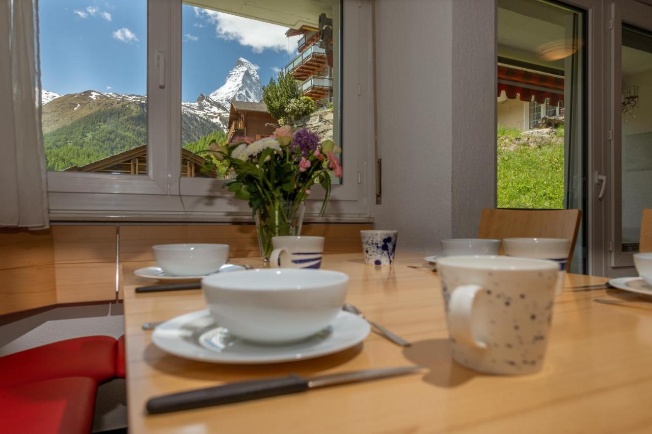 Haus Sonnheim Apartment Zermatt