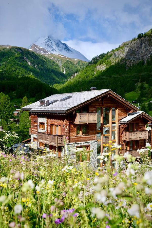 Mountain Paradise Hotel Zermatt