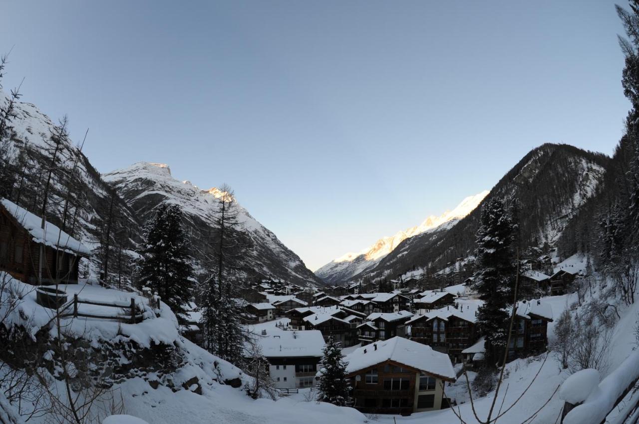 Apartment Emelie 4**** Zermatt