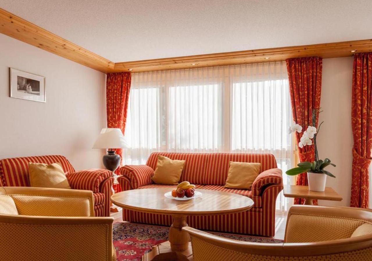 La Boheme Apartment Zermatt