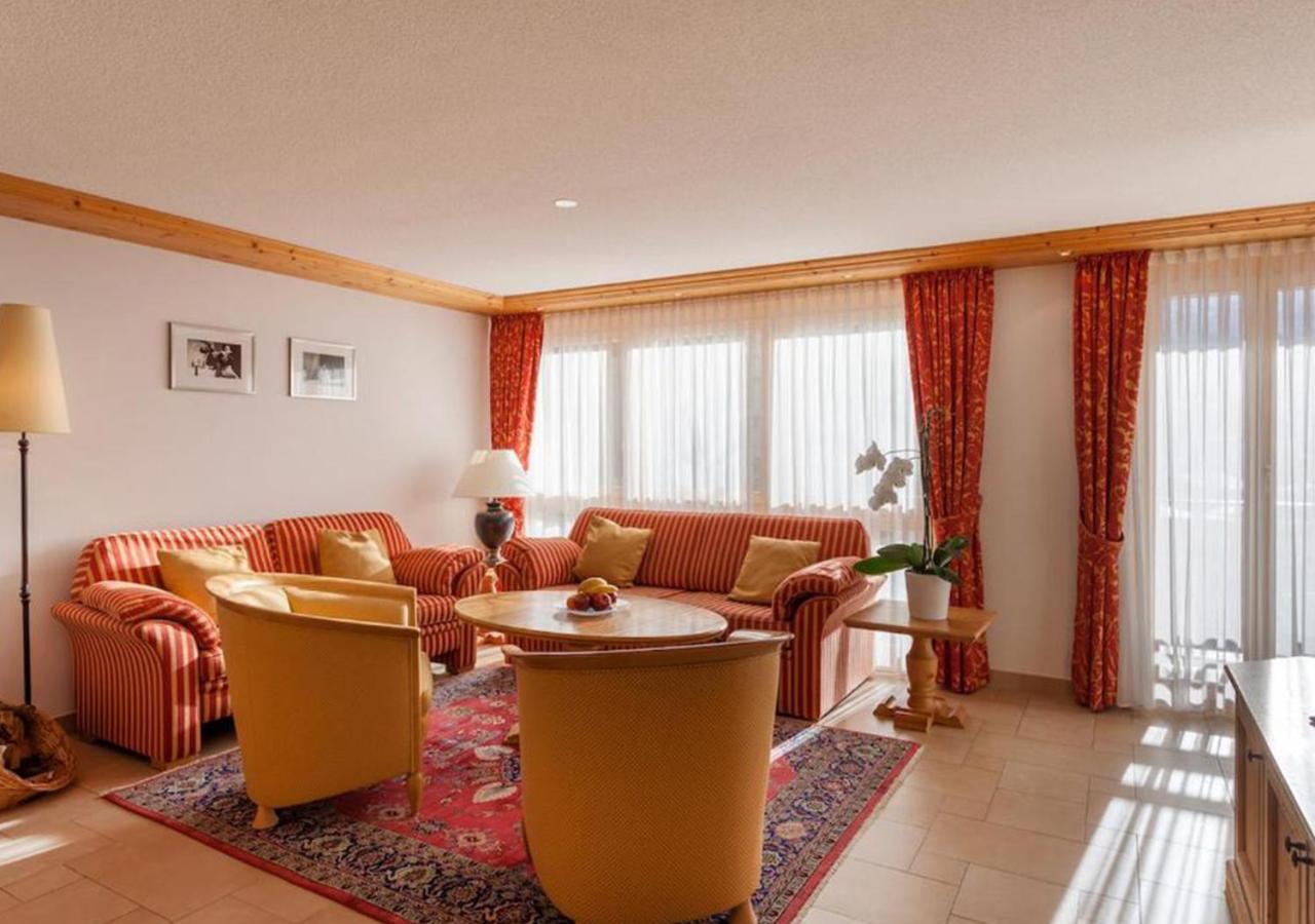 La Boheme Apartment Zermatt