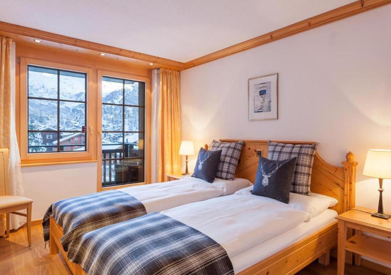 Apartment La Boheme Zermatt