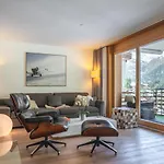 Modern Apartment With View Over Zermatt