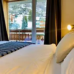 Cosy Modern Apartment With Balcony And Matterhorn View