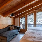 Dachwohnung Balma-Great Overview Of Zermatt