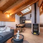 Dachwohnung Balma-Great Overview Of Zermatt
