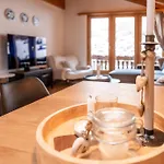 Dachwohnung Balma-Great Overview Of Zermatt