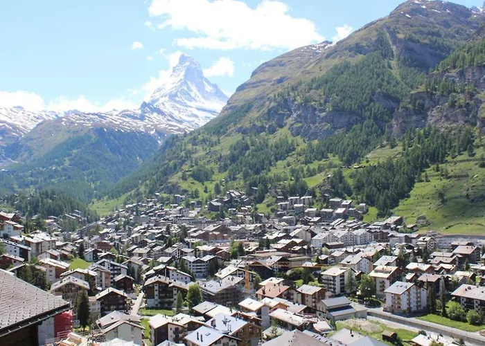Matterhorn 2.5 Zimmerwohnung