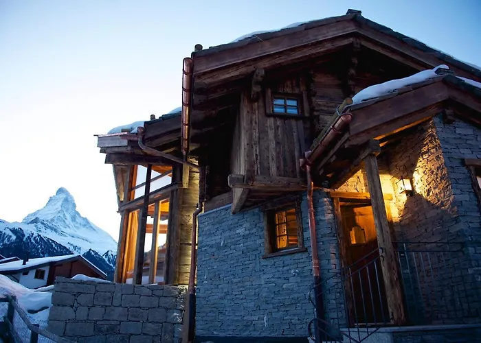 Chalet Matterland