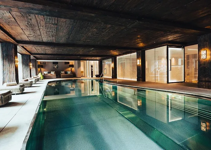 Wellness Hotel Alpenhof