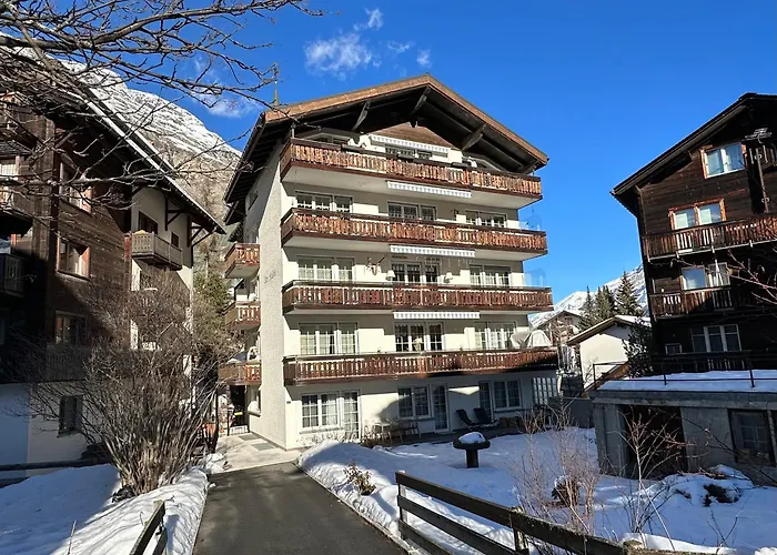 Good Value Apartments By Mountain Exposure