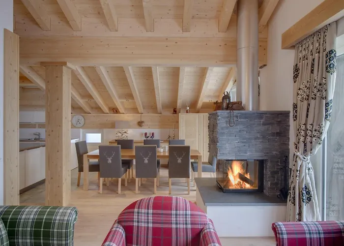Chalet Tuftra