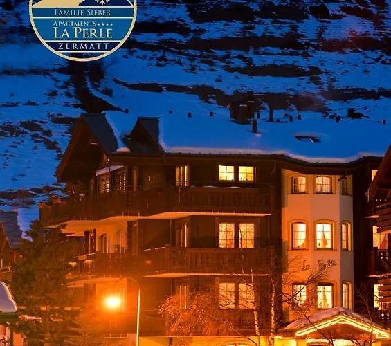 Hotel-Appartement La Perle