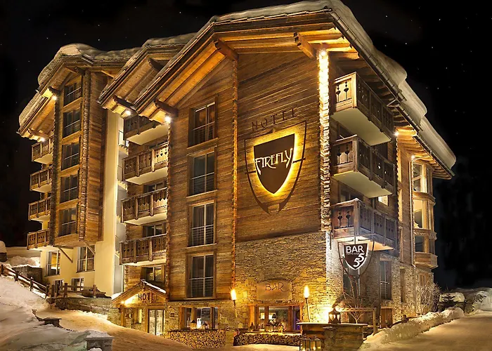 Firefly Luxury Suites