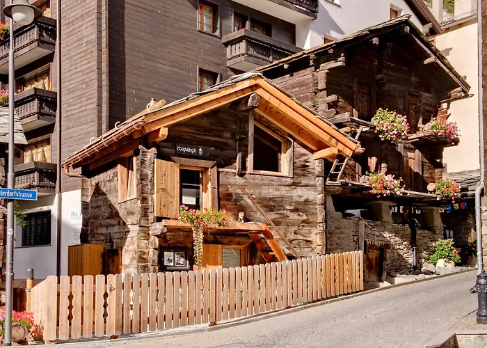 Chalet Z\'Gogwaergji