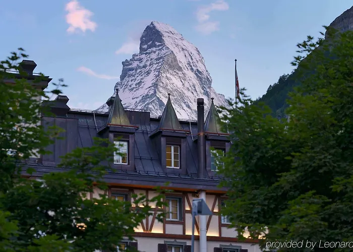 Mont Cervin Palace