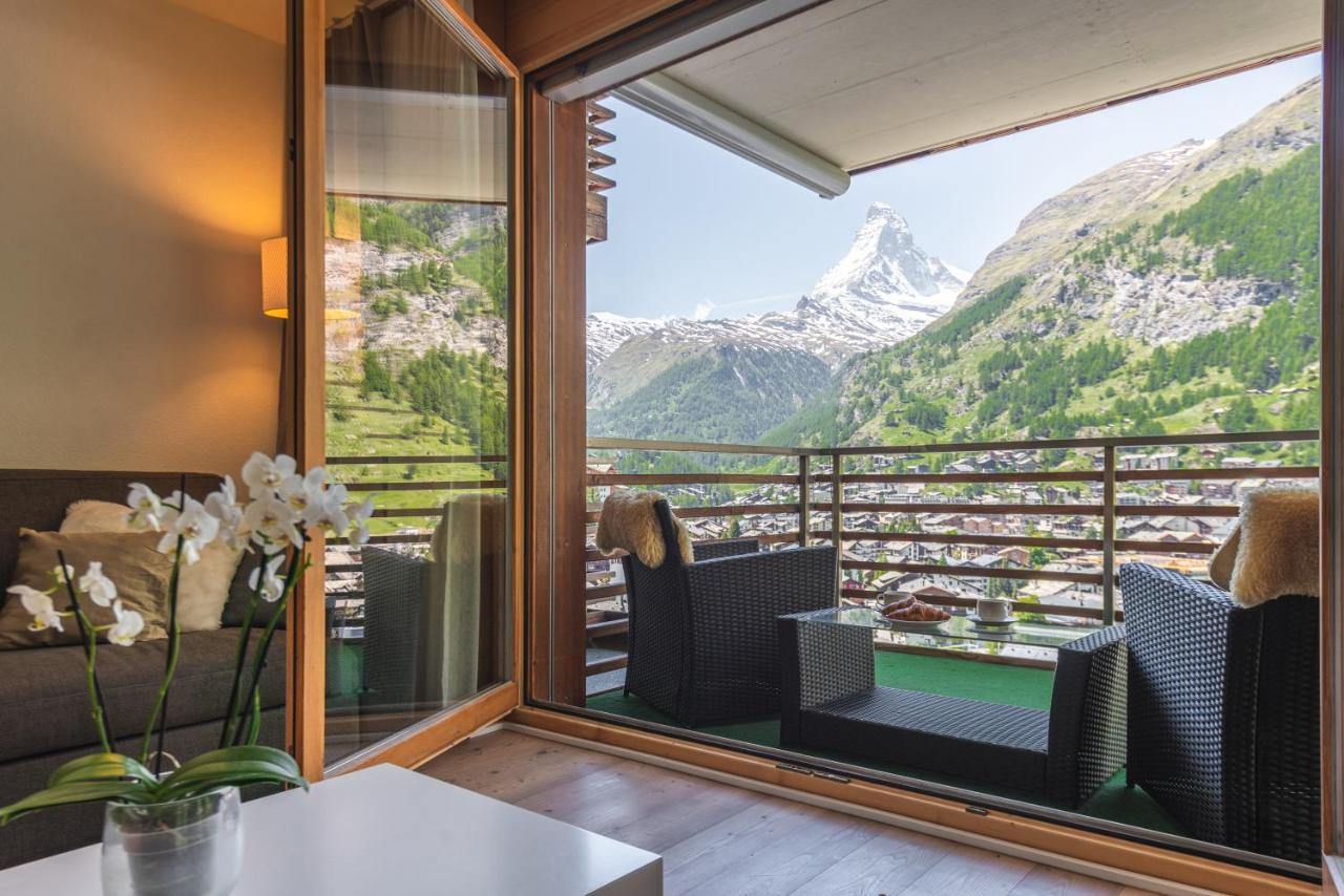 Apartment Haus Zenith Zermatt