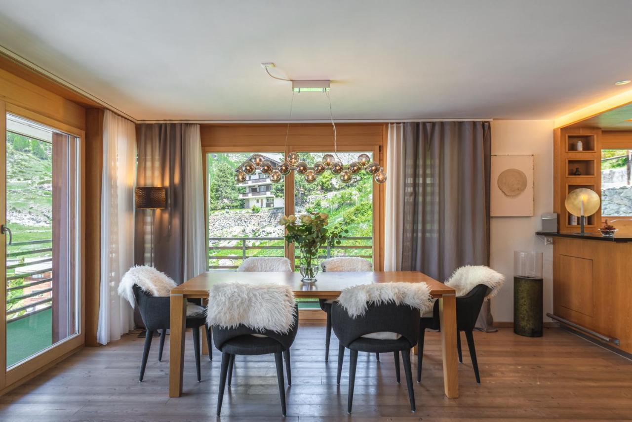 Apartment Haus Zenith