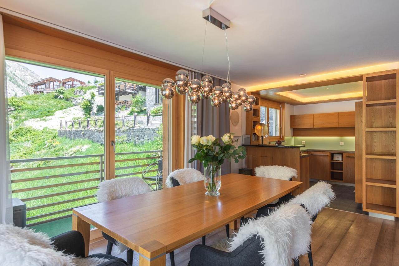 Haus Zenith Apartment Zermatt