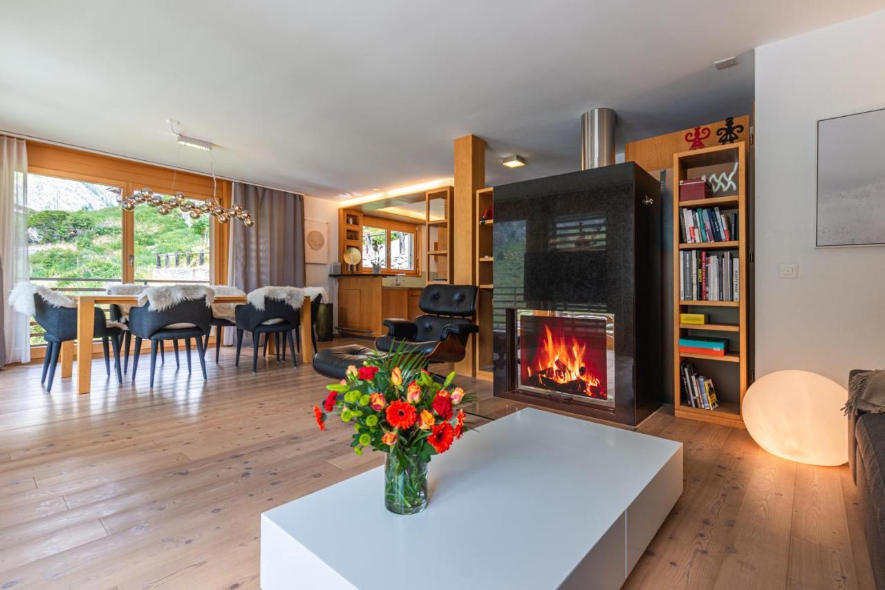 Apartment Haus Zenith