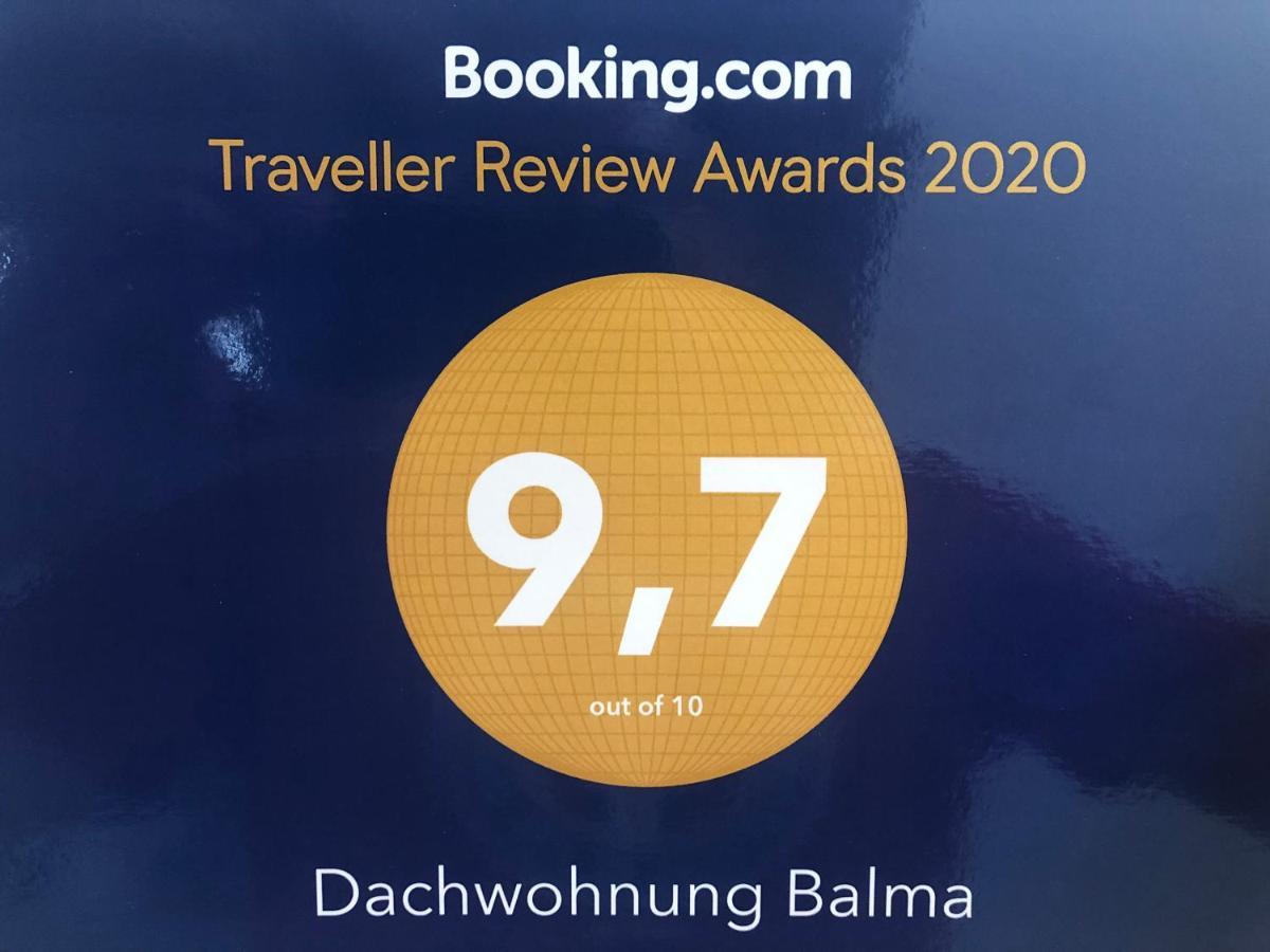 Dachwohnung Balma-great Overview Of Zermatt