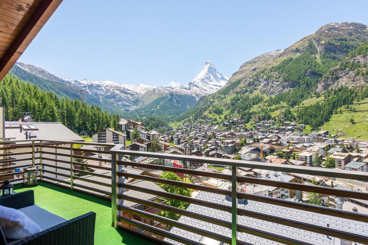 Haus Zenith * Zermatt