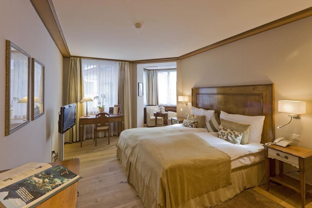 Hotel Mont Cervin Palace