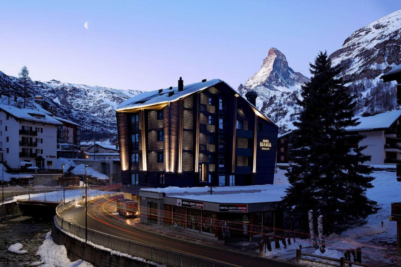 Zermama Hotel