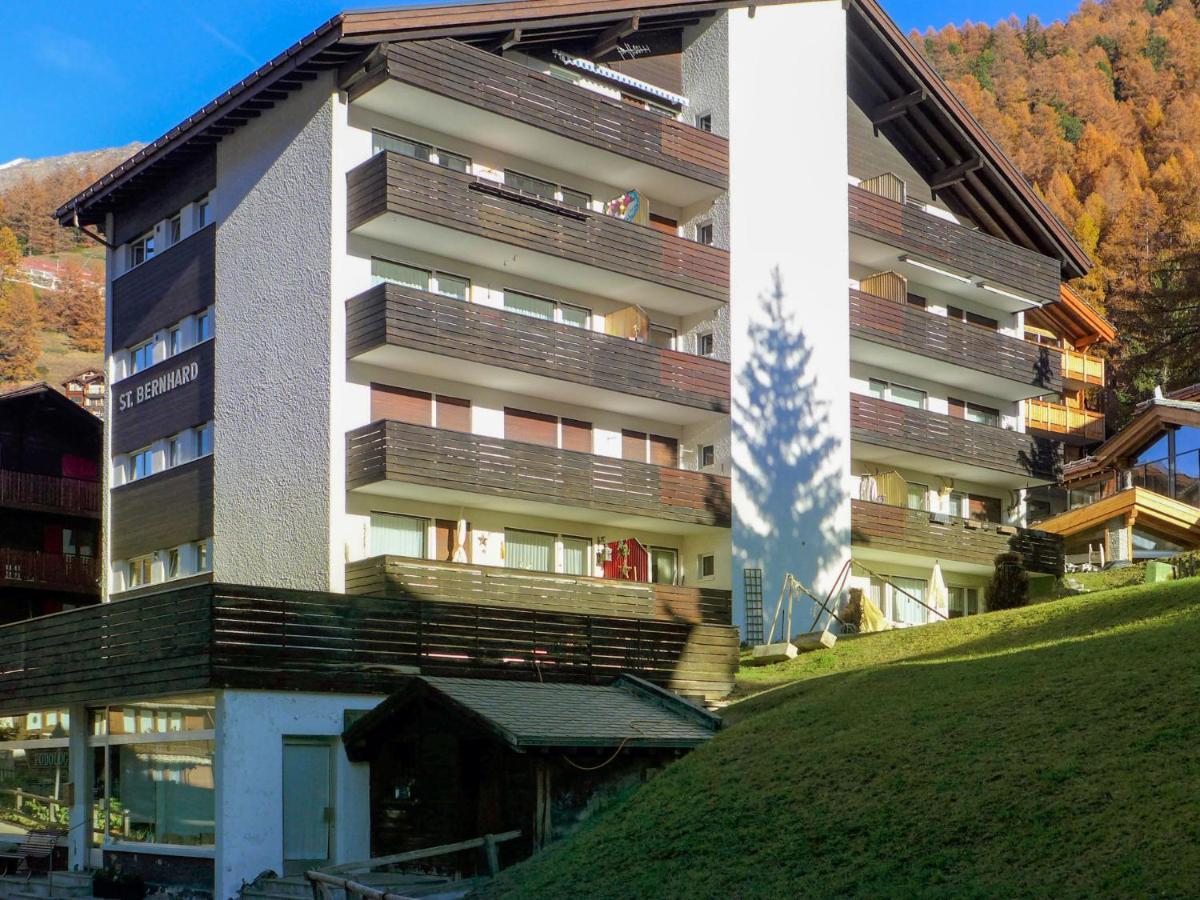 St- Bernhard By Interhome Apartment