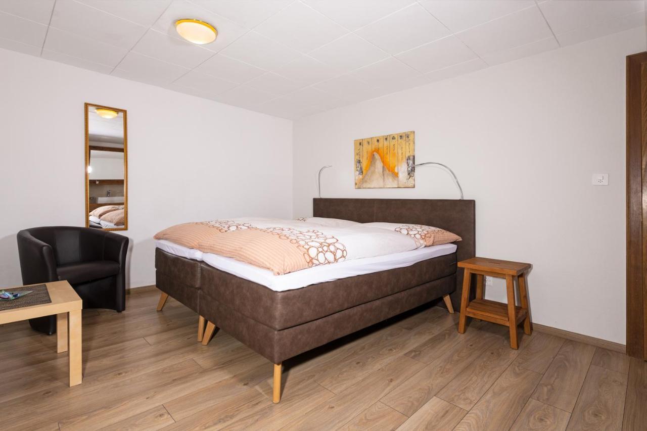 Chalet Aeschhorn Apartment