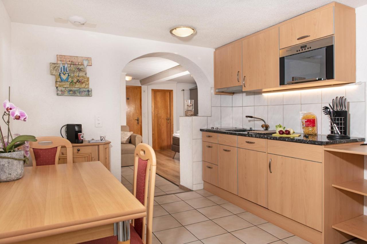 Chalet Aeschhorn Apartment